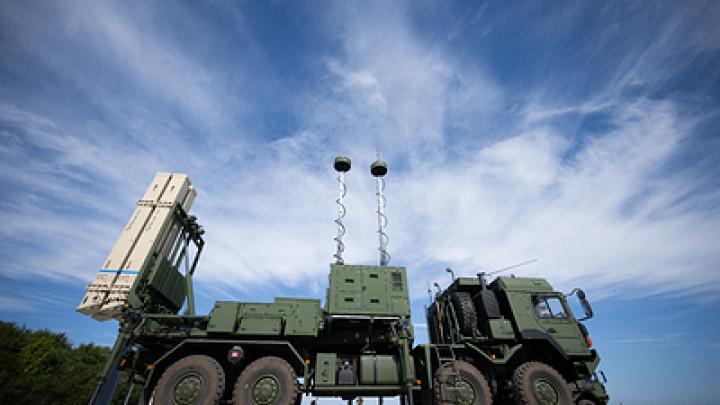 Всё на фронте: Германия призвала партнеров поставить IRIS-T для Украины