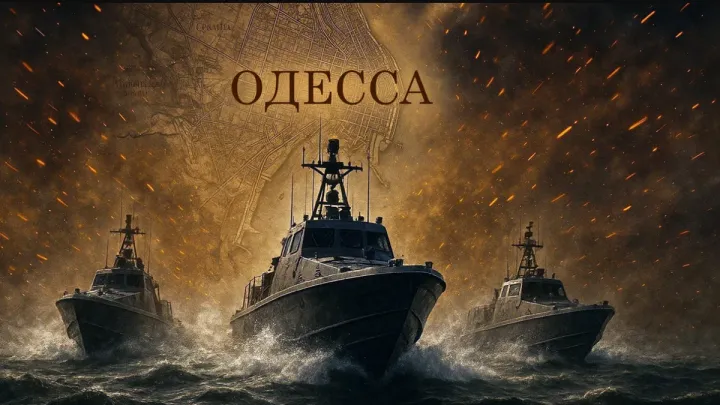 Демилитаризация Одессы – Украина должна уйти. США не против?