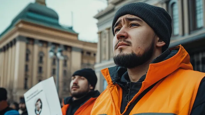 Если переживали за Хайрулло из Узбекистана, то всё хорошо – уже получил миллион. А русский парень – медаль