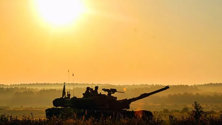 США отправят свои танки на Украину не раньше конца года – WP