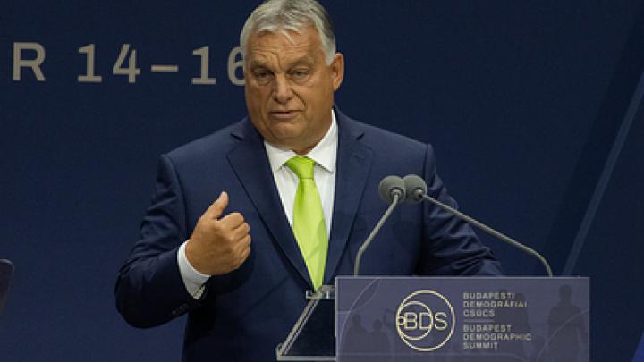 Орбан обвинил Еврокомиссию в мошенничестве с украинским зерном