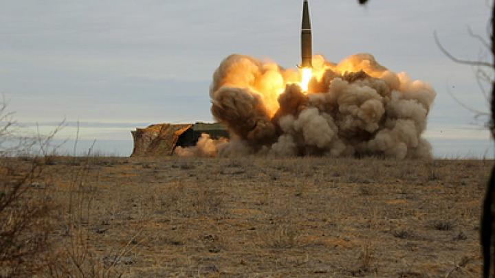 Украина признала попадание Искандеров по военному объекту в Харькове