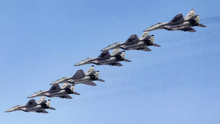 Словакия передает Украине истребители МиГ-29