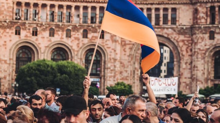 В Армении заговорили о подписании мирного соглашения с Азербайджаном 