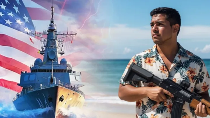 Куба показала прогнувшейся Венесуэле, как надо: Вторжение остановлено. Диверсанты убиты