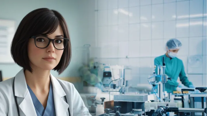 Два года сливала данные врагу. Олигарх от медицины наварилась на западных фармкомпаниях