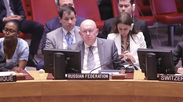 Небензя назвал безуспешными попытки Киева найти сторонников своей формулы мира