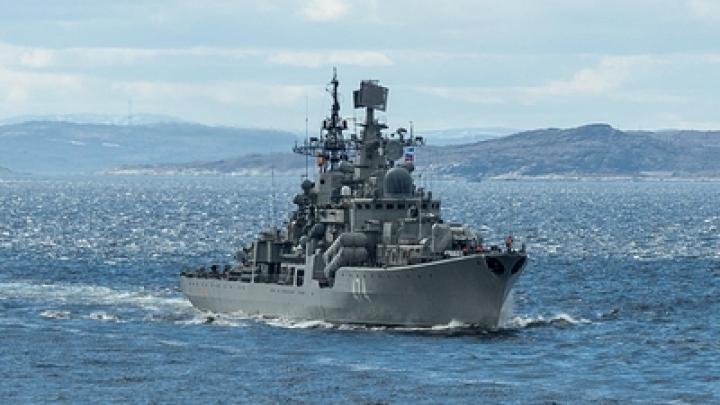 По вине западных стран: Россия больше не обсуждает вопросы Баренцева моря