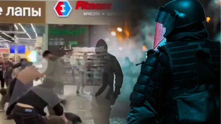 Приезжие открыто бросили вызов властям. Группировки собираются по первому свистку