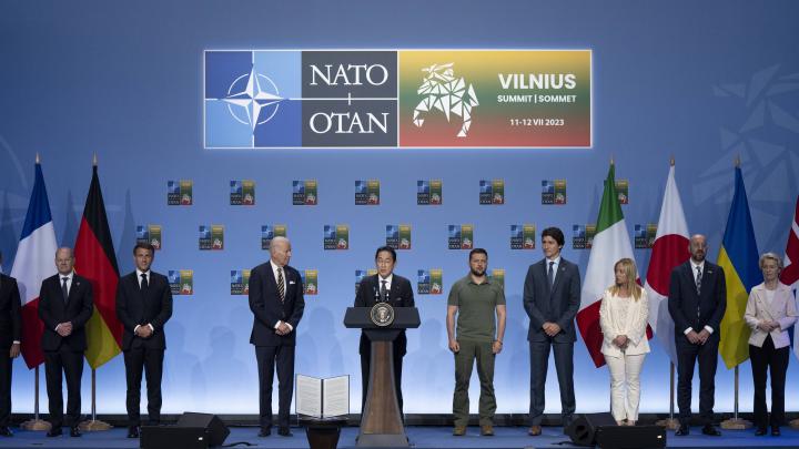 В G7 спрогнозировали окончание конфликта на Украине 