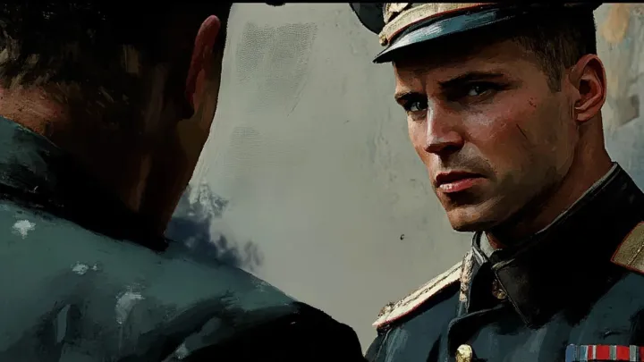 Это нормально? Жена генерала разоблачила ахматовца с иконостасом. Теперь он ходит по школам