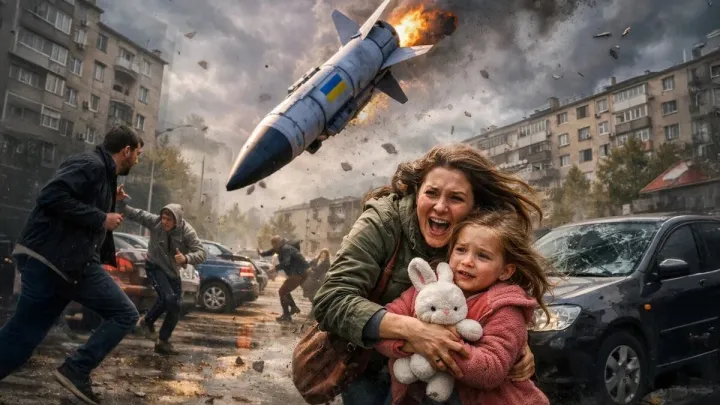 В городах России воют сирены: Массовая атака крылатыми ракетами. Бомбоубежищ нет