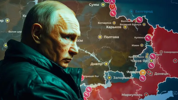 Путин на такое не пойдёт: Британцы выдали правду. Украинцы готовы на бунт: Свет в конце тоннеля – уже не метафора. СВОдки с фронта