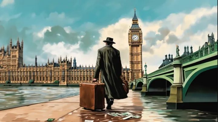 Признание беглого олигарха поражает наглостью: Государственные миллионы шли на водителя, повара и массажиста