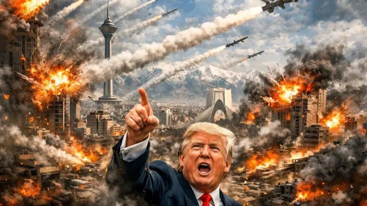 Американское ПВО пропускает ракеты. Спасать Иран бросают Цирконы и Ониксы. Под ударом Россия?