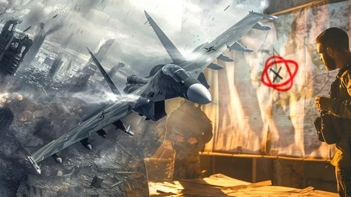 Сбит американский F-15. Переговоров не будет, всё серьёзно. В ход пошел иранский гиперзвук. Черноморский флот под ударом. СВОдки с фронта