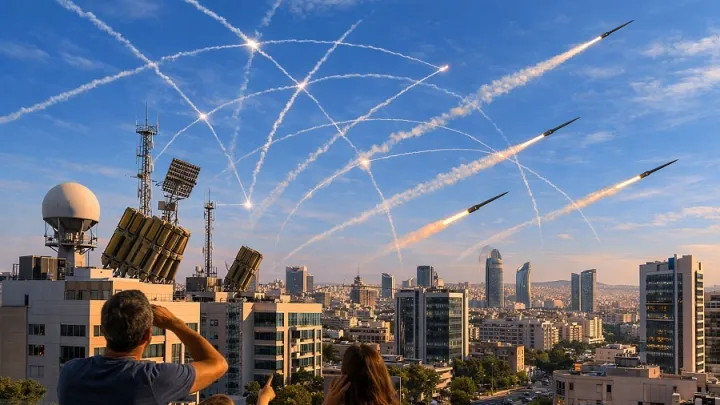 Железный купол, похоже, пропускает все ракеты, Израиль признал большие потери