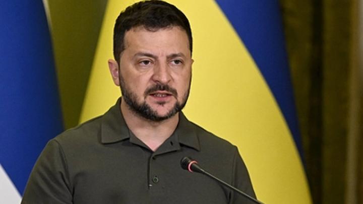 Это могут сделать уже зимой: Зеленского ликвидируют. Алиби не поможет