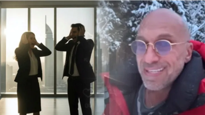 Собчак нервничает, наши богатеи в ОАЭ теряют деньги: Риелтор во время показа квартиры попала под обстрел. Что теперь скажет Нагиев?