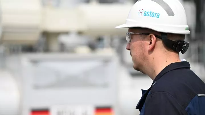 В Газпроме рассказали о малом количестве газа в Европе для обеспечения надежного снабжения зимой
