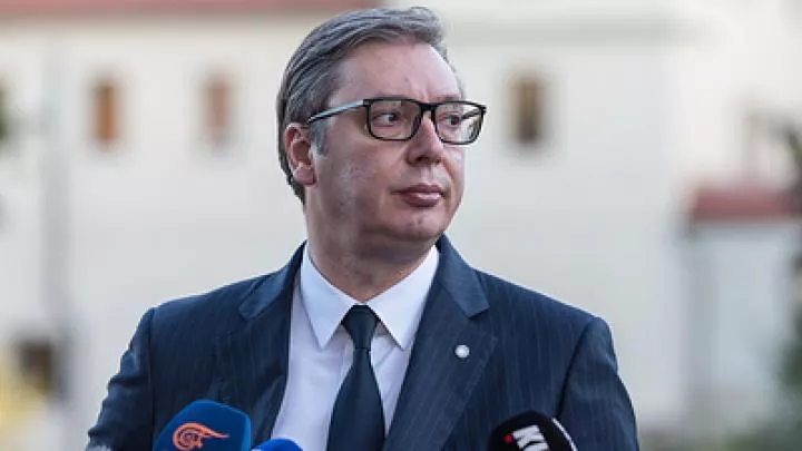 Сербия осталась без союзников на Западе из-за отказа поддержать антироссийские санкции – Вучич