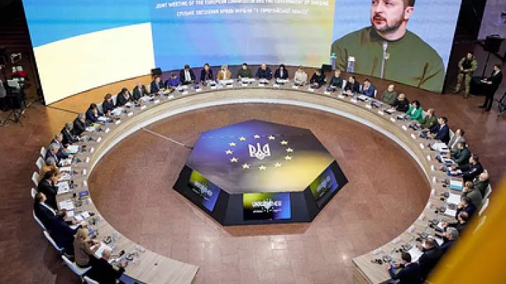 Победа Украины с каждым днем становится менее вероятной – Die Welt