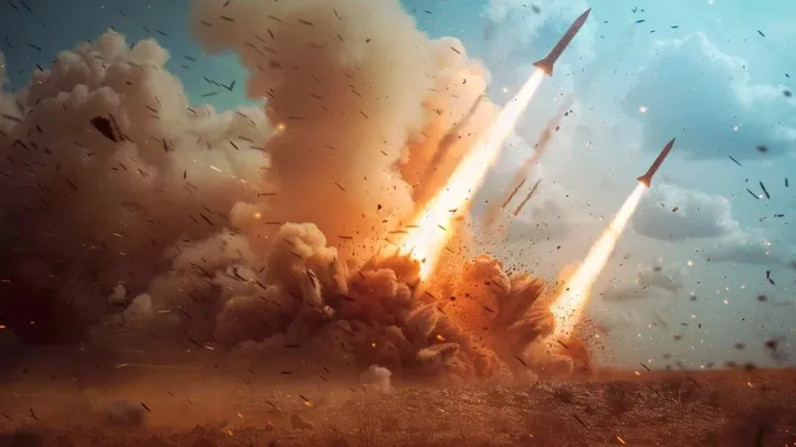 Иран пустил в ход гиперзвукового зверя. Идея министра обороны обернулась катастрофой. Горит русский танкер у берегов НАТО. СВОдки с фронта