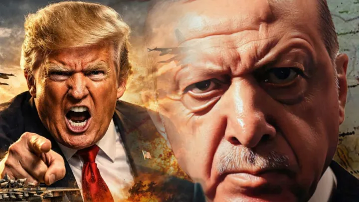 Турция будет расчленена: Названа следующая цель Израиля после Ирана. Тель-Авив убьёт Эрдогана