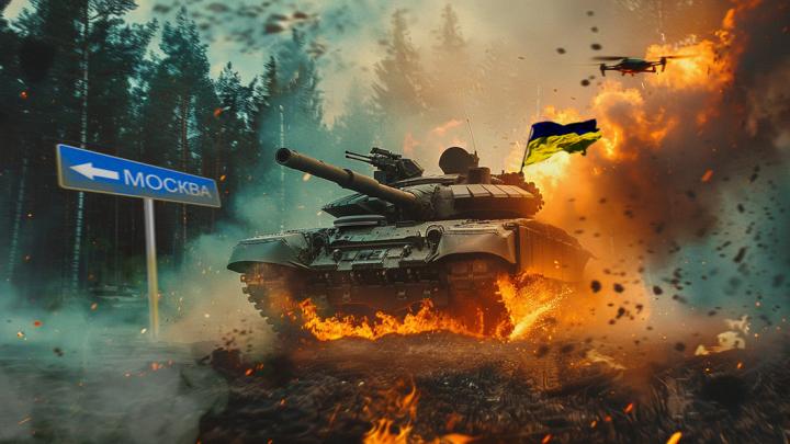 Киев зарылся под землю: Враг готовит дерзкий бросок на Россию