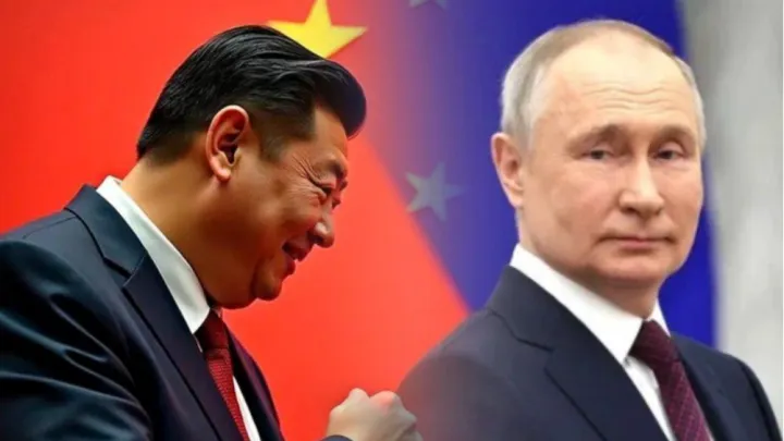 Китай становится зависимым от России: Трамп услужил