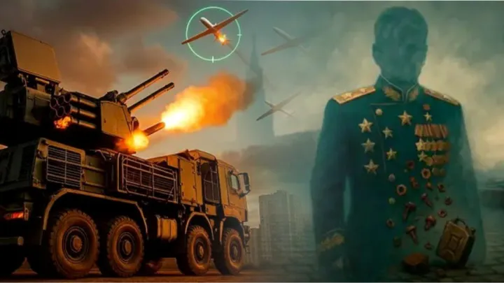 Война на Украине пошла не по плану: Потеряны все зимние запасы ПВО за три дня 