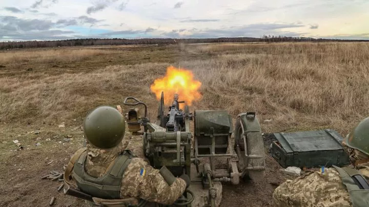 ВСУ обстреляли из гранатомётов посёлок шахты Трудовская в ДНР