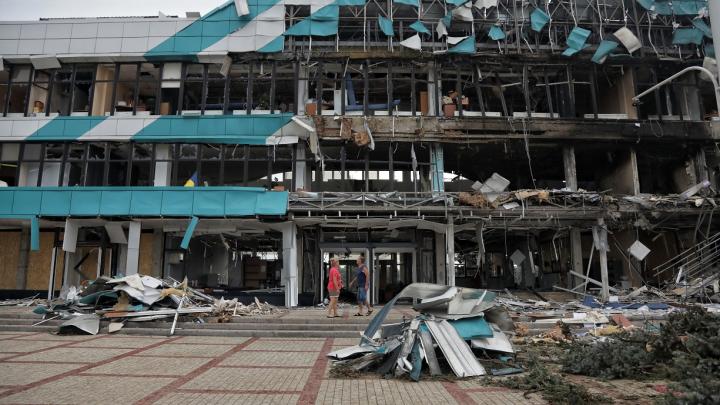 Ониксы в деле. В Одессе ночью был нанесен критический удар по морскому вокзалу