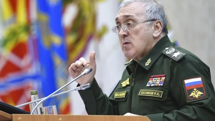 Атас! Цаликов арестован. Дела экс-замминистра тянут на госизмену