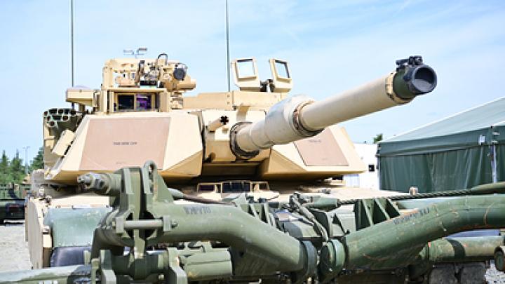 В США рассказали о поставке первой партии Abrams для ВСУ
