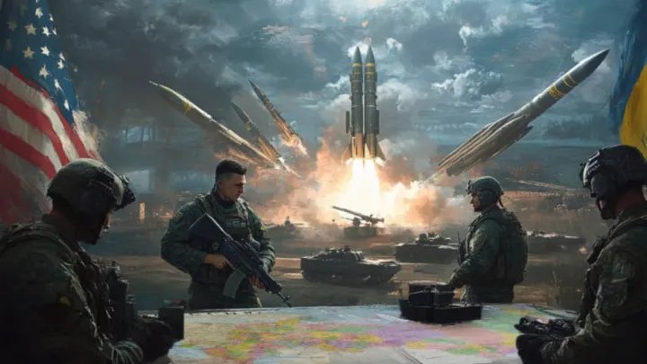 США просят помощи у Киева в войне с Ираном. Лондон потребовал от Зеленского наступления. Украина угрожает Венгрии. Главные новости