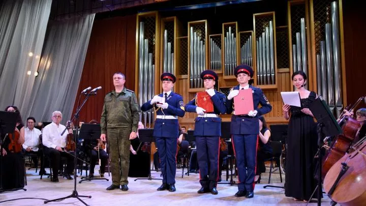 В ЛНР отметили годовщину освобождения Луганщины от немецко-фашистских захватчиков