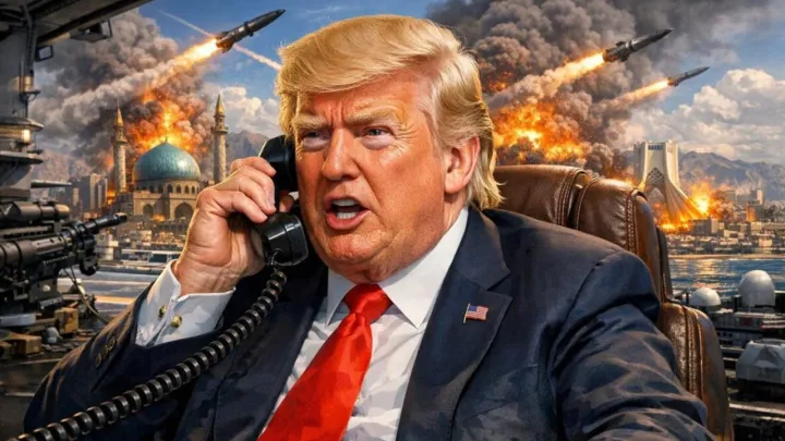 Америка сломалась: Израиль остаётся в одиночку против всех. Уничтожат и сотрут с карты?