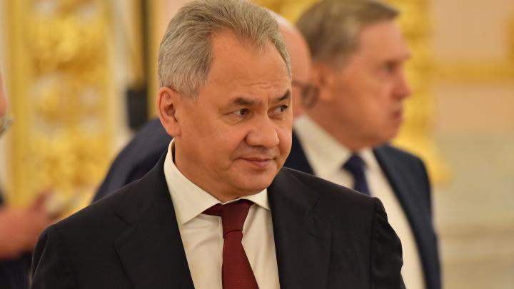Шойгу раскрыл потери ВСУ в ходе провального контрнаступления 