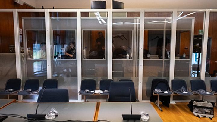 Немецкого порноактёра обвинили в изнасиловании украинский писательницы