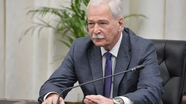 Ответ на неисполнение Минских соглашений: Грызлов — об указе Путина по Донбассу