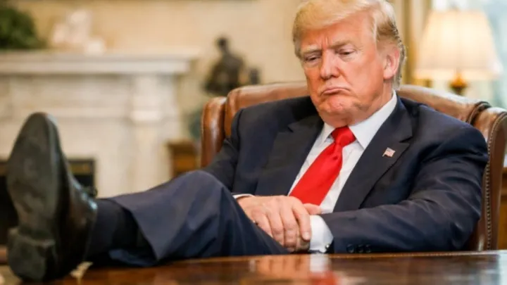 Трамп погружает мир в хаос: Америка снова будет в прибыли? Нефть по 100 – даёшь по 200!