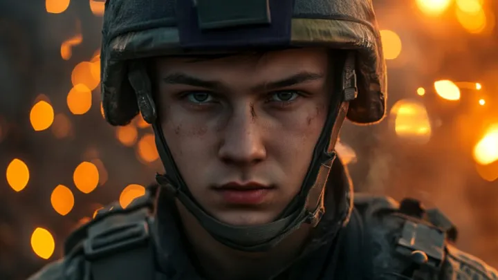 Даже опытные бойцы поражены: Выжить молодом в таком аду в одиночку – невозможно