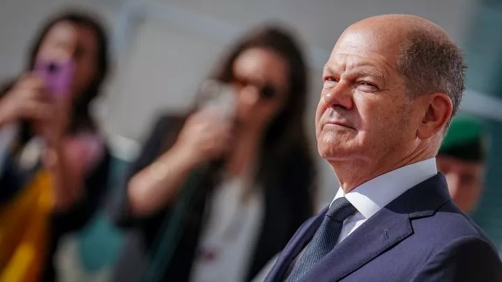 Германия не станет поставлять высокотехнологичное оружие Киеву — инсайд