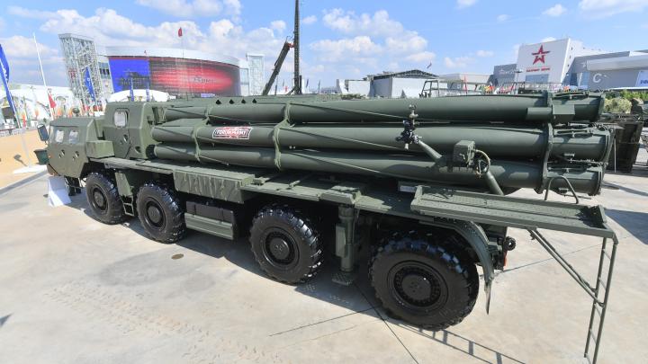HIMARS на максималках: СМИ обсуждают применение Россией Торнадо-С в зоне СВО