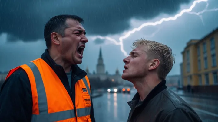 Русские унижают таджиков. Не верите? А это видели?