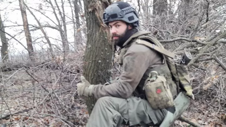 Мангушев всё время был на передовой этой войны – военкор