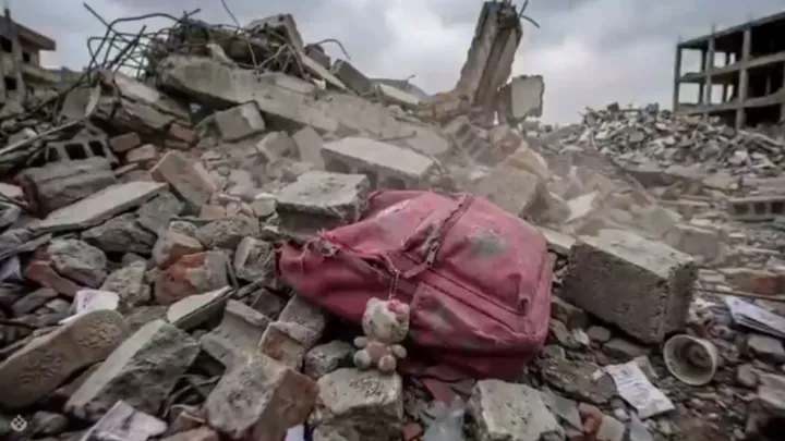 Никаких переговоров – только смертельный удар: Теперь понятно, кто навёл ракету на школу