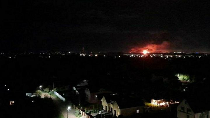 В Курской области отразили атаку из 10 беспилотников – сводка СВО