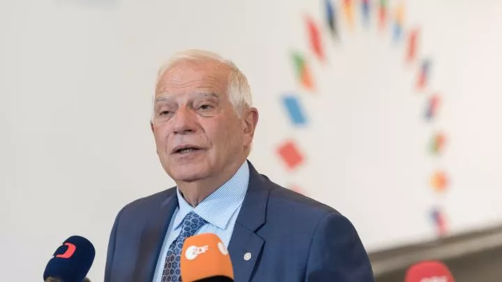 Боррель заявил о новой цели поддержки Украины